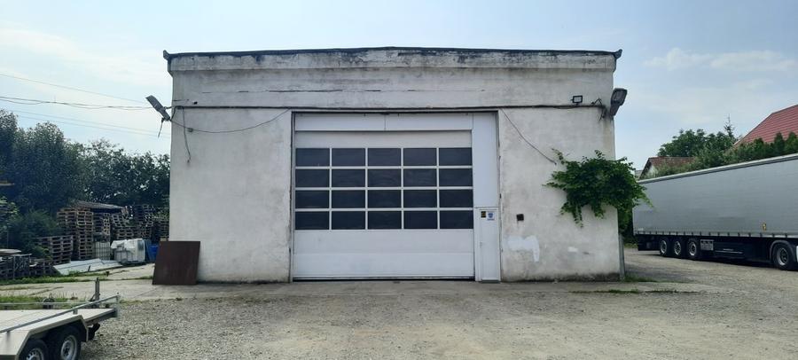 Teren intravilan 1372 mp si hala industriala cu destinatii multiple BARTOLOMEU N - 5