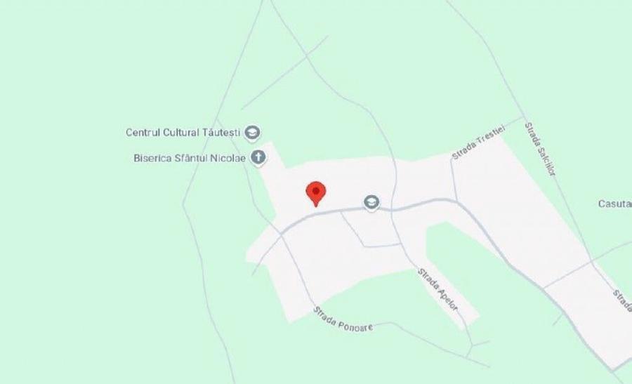 Teren intravilan Tautesti, cota parte de 1/3, ID: R2642215 - 1