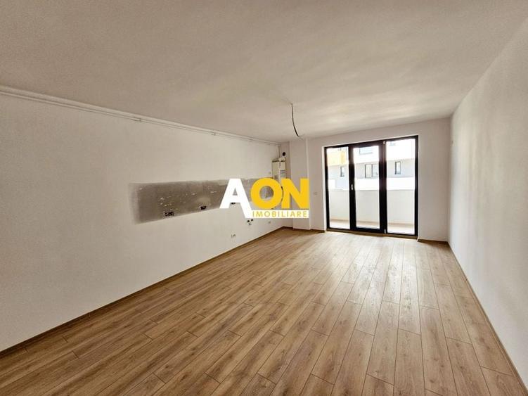 Apartament 3 camere, bloc nou, 63 mp utili + balcon, zona Centru - 2