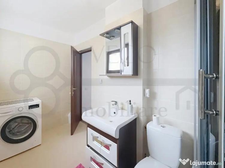 2 camere decomandat, 58 mp, loc parcare, zona Borhanci - 1