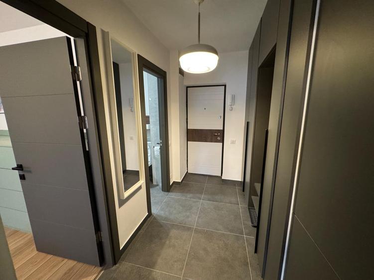 Inchiriere garsoniera luminoasa mobilata/utilata boiler Stirbei Voda - 13