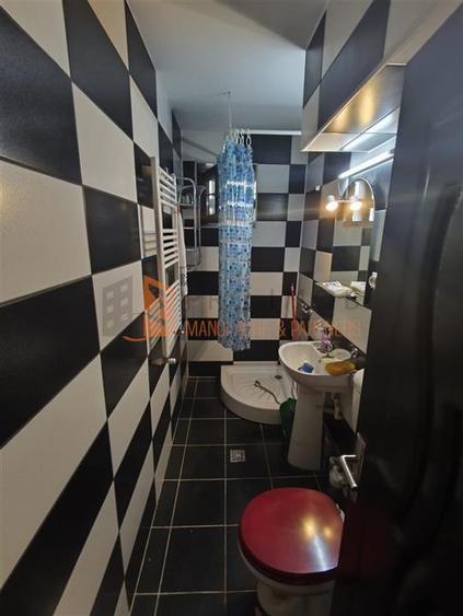 Garsoniera cf 1 decomandata zona Centru - 7