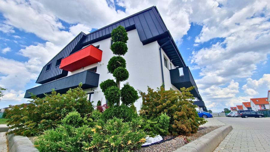 Studio în vilă, terasa 6 m2 - Coder Residence Brașov - Oaza ta Urbană - 7