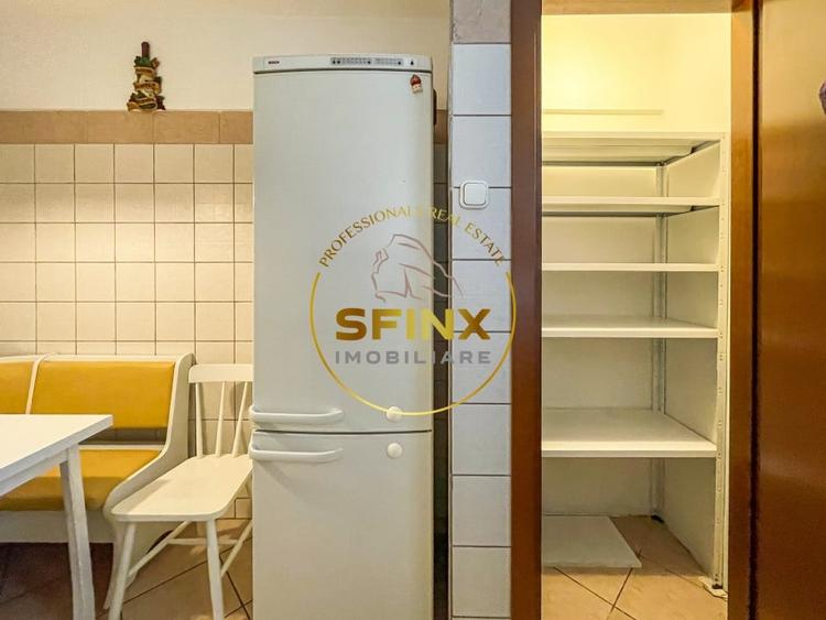 Domenii Casin Herastrau 4 camere, loc parcare - 10