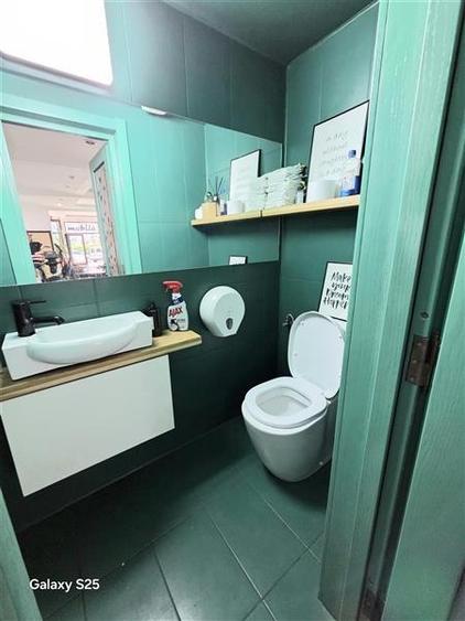 Spatiu Comercial 170 mp cu Vad - Renovat Complet - 6