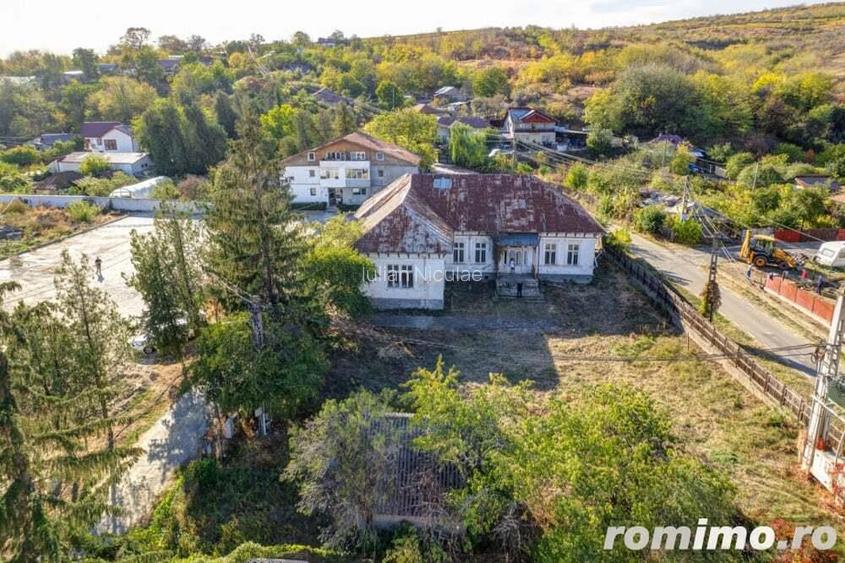 Conac Boieresc - Ceptura de Jos , o Bijuterie Istorica!