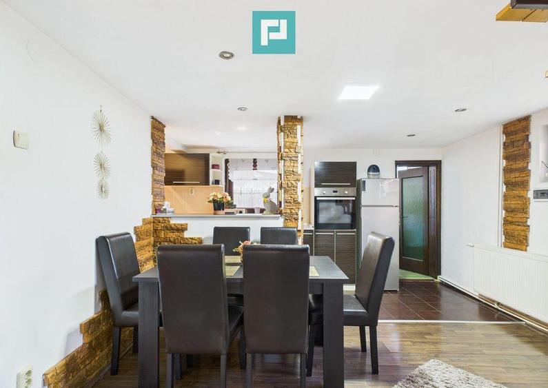 Casa cu 4 camere, teren de 360 mp in Chi?ineu Cri? - 3