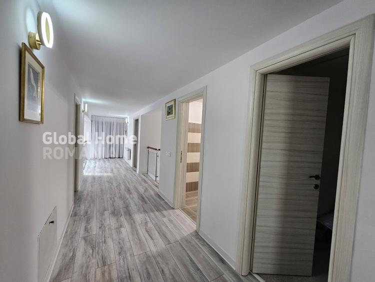 Vila Individuala 180 MP | Tunari | Curte 250 MP | Centrala Proprie - 17