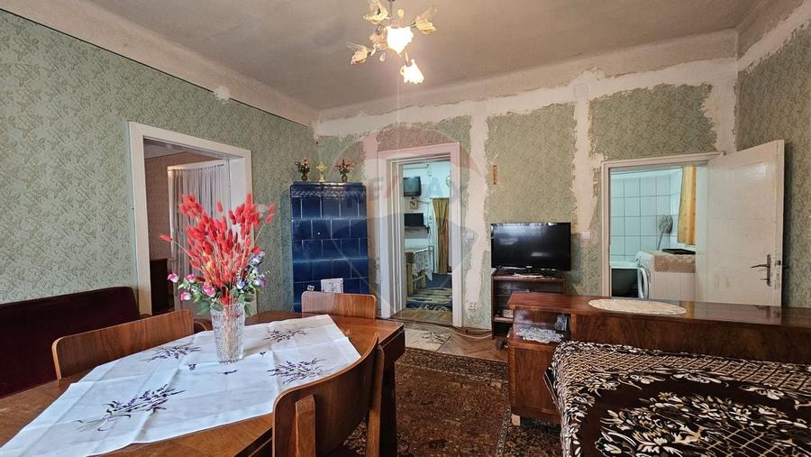 Corp de casa cu potential | Centrul Istoric | Gradina | Parcare - 6