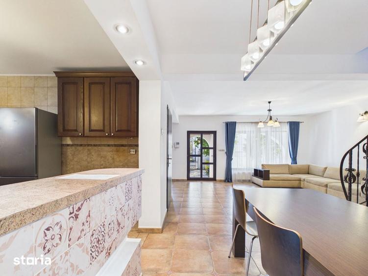 Casa individuala Pipera | 242 mp utili | Teren 500 mp | Strada privata - 8