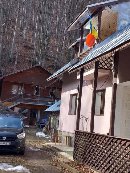 Vand Proprietate imobiliara in Cheia Prahova - 1