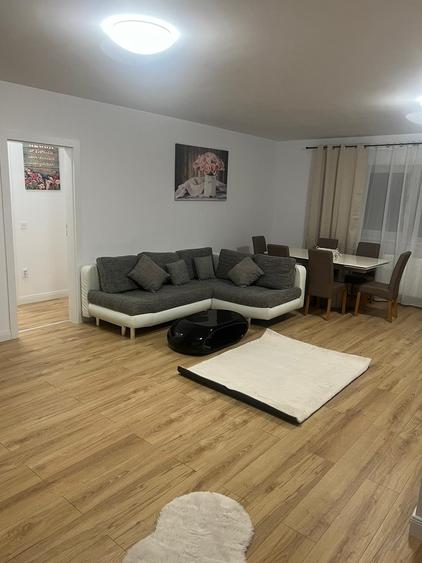 Apartament cu 3 camere si 2 bai de inchiriat in Sibiu str Doamna Stanca - 10