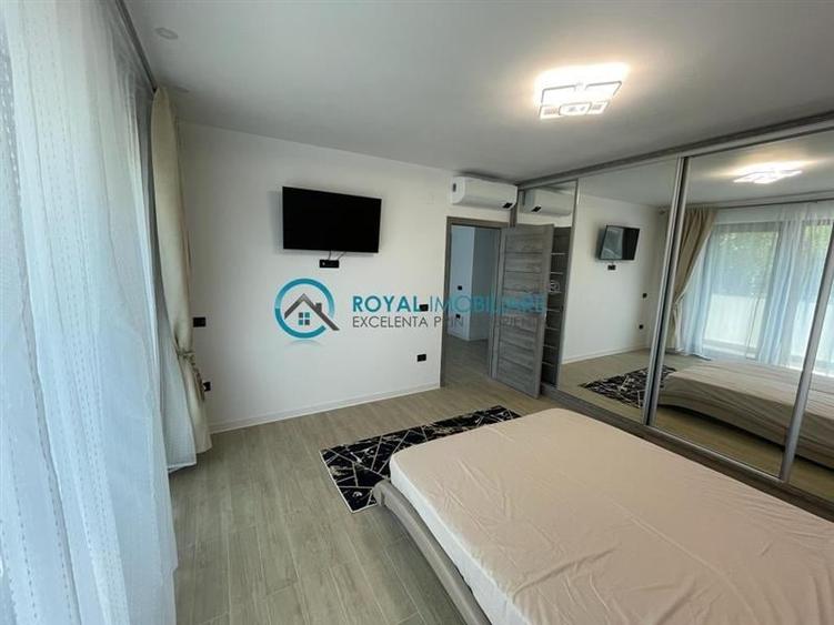 Royal Imobiliare - Inchiriere apartament lux 3 camere zona Albert - 6