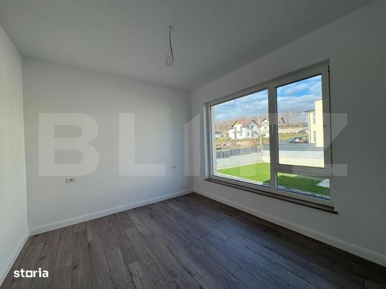 Casă cu 4 camere în Paltin