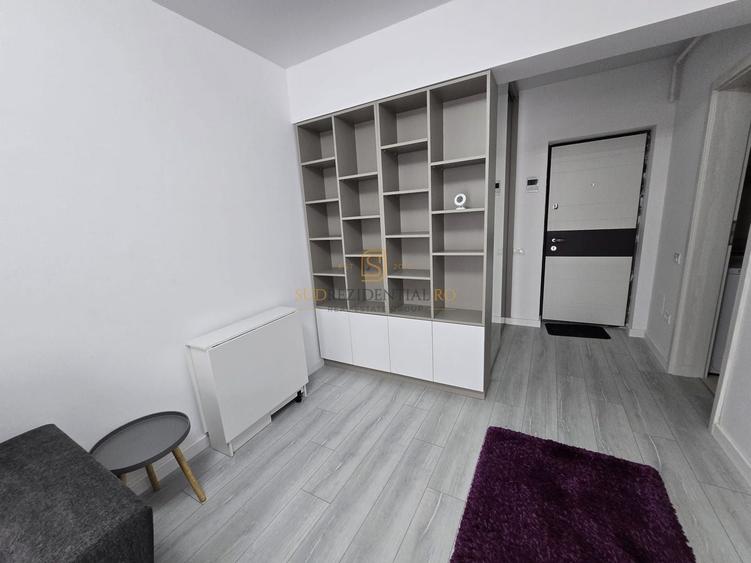 Garsoniera moderna, acces rapid metrou, Popesti-Leordeni, Biruintei - 2