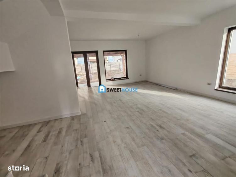 Casa duplex de vanzare IzvorTarlungeni 135000 Eur +tva - 7