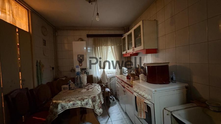 4 Camere Vitan Mall–Etaj 2/8 | Decomandat | Centrala Proprie | Parcare - 10