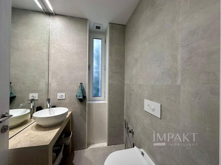 Vila exclusivista de inchiriat 185 mp, terasa si gradina – A.Muresan - 10