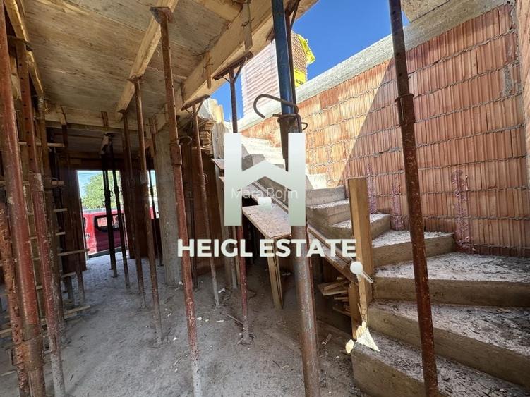 Duplex despărtit prin cameră tehinca Mosnita Noua