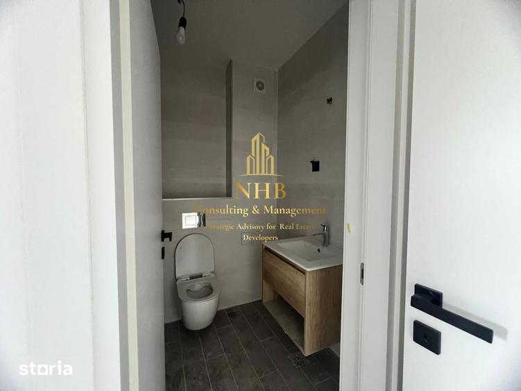 Direct Dezvoltator! Apartament 2 camere, FINALIZAT! Doamna Ghica! - 7