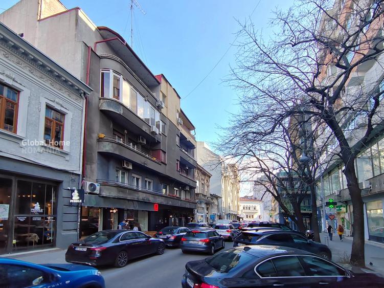 Piața Amzei – Mendeleev | Eleganță Interbelică | Renovat - 21