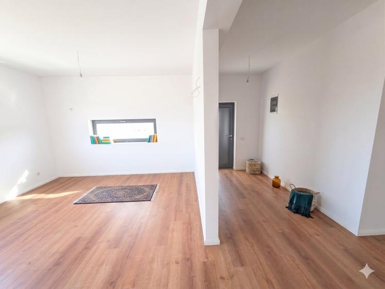 Casa 4 camere 117mp | 0 comision | Balotesti The 8 | 510 mp teren - 10