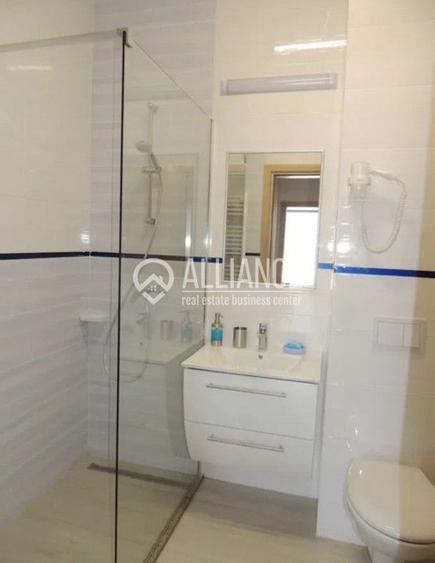 Mamaia Nord(06)2 camere cu loc de parcare și vedere frontal la mare - 12