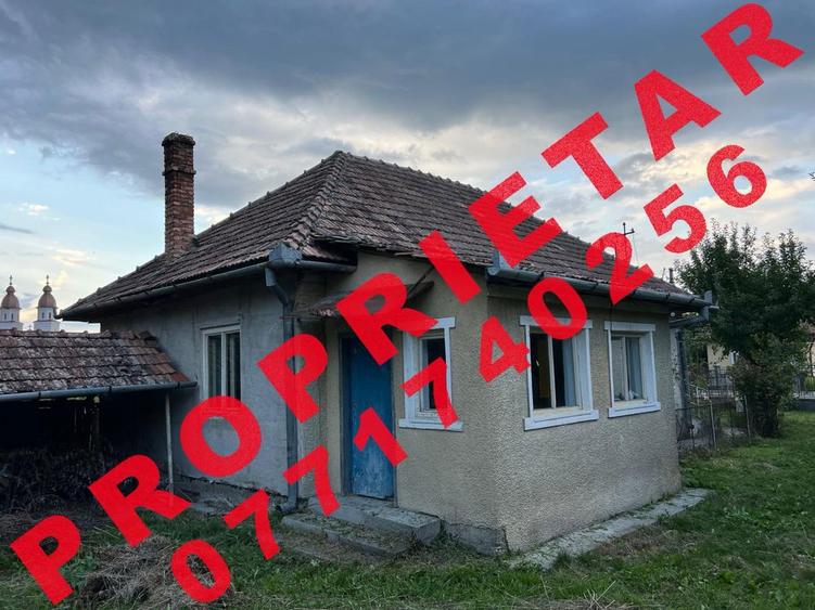 Casa in centrul Bontida, la 200 m de Castelul Banffy, teren 1.642 mp - 7