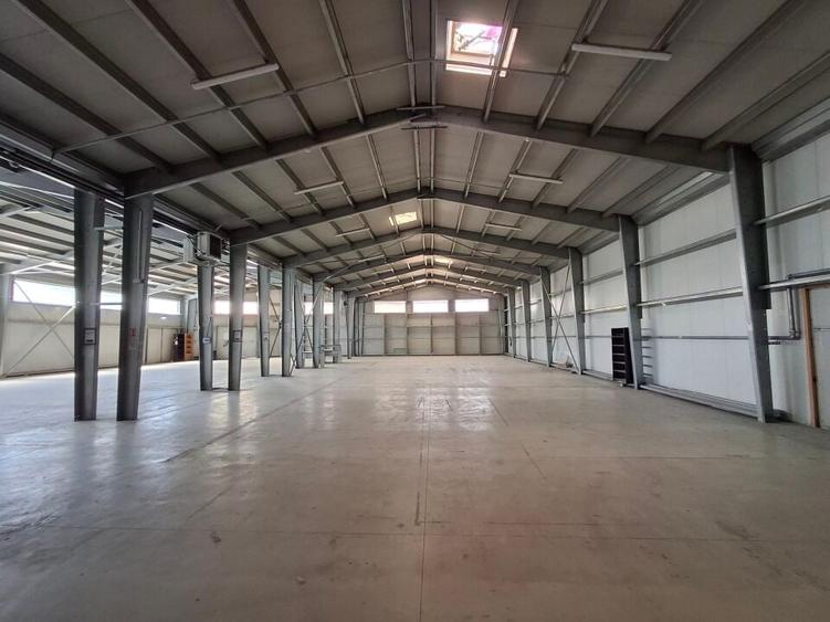 Spatiu industrial/comercial stradal pe soseaua Berceni - 6