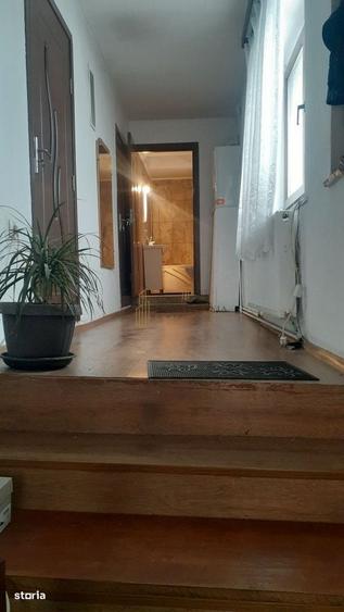 Casa de vanzare cu potential ridicat in Cornatel jud.Sibiu - 1