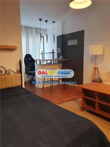 dristor | garsoniera chic moderna 33mp | 1980 | pat AC | metrou - 2