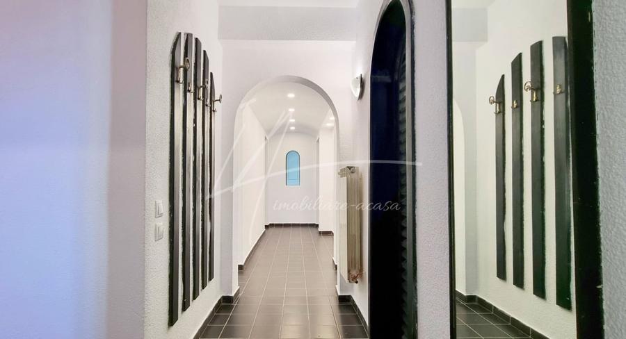 Apartament la demisol cu 4 camere in Cotroceni Parcul Izvor Palat. Parlamentului - 12