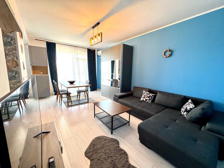 Proprietar inchiriez apartament cu 2 camere, loc de parcare, Dumbravita - 5