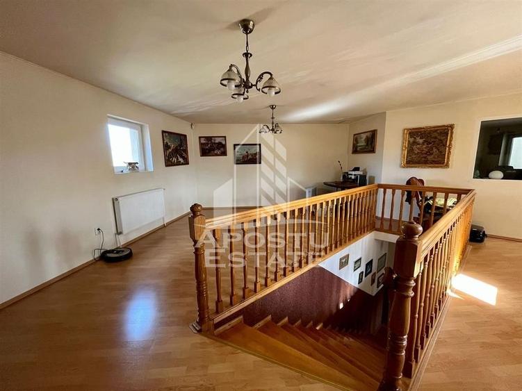 Vila individuala cu 5 camere zona Ronat - 11