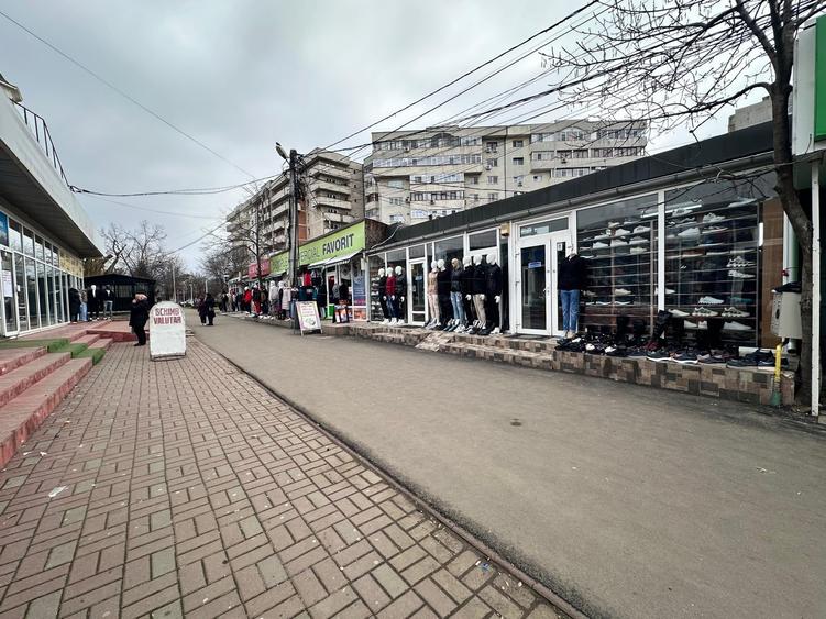 Spatiu comercial de la 33mp la 95mp, Alexandru, langa dr. Max - 7