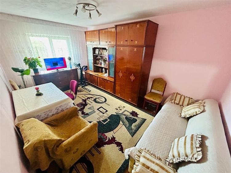 3 camere decomandat, bloc din 1980 zona Alaexandru-Rond Zimbru - 2