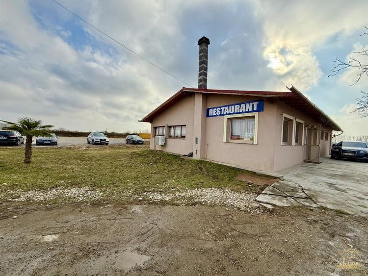 Complex Logistic 3ha de vanzare cu service, parcare, birouri-Vama Bors - 12