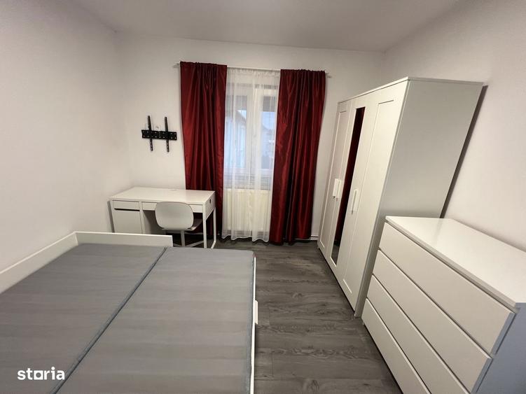 INCHIRIEZ apartament 2 camere decomandat, zona Terezian - 3