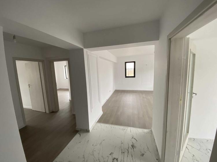 Casa noua 2024 de vanzare in Ciorogarla 4 camere, curte 300 mp, zona - 7