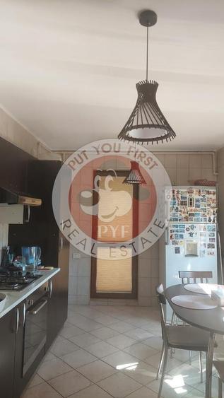 Parc Tineretului | 2 camere | 90mp | Semidecomandat | B12941 - 5