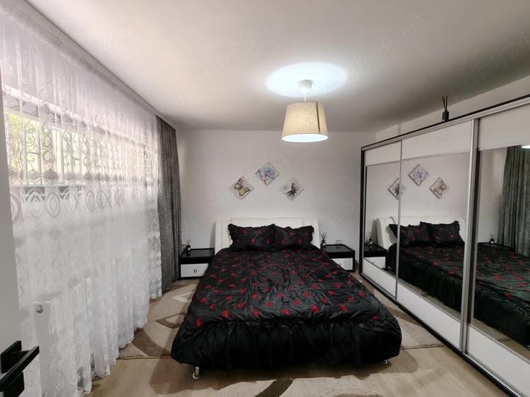 Casă cu 3 camere cu Teren 80 Mp în Brătianu