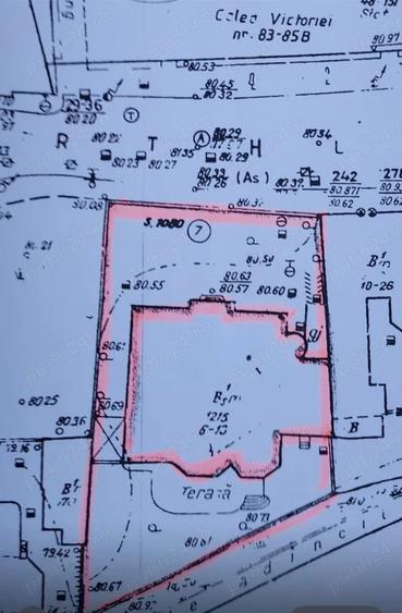 Casa monument istoric centru Bucure?ti - 3