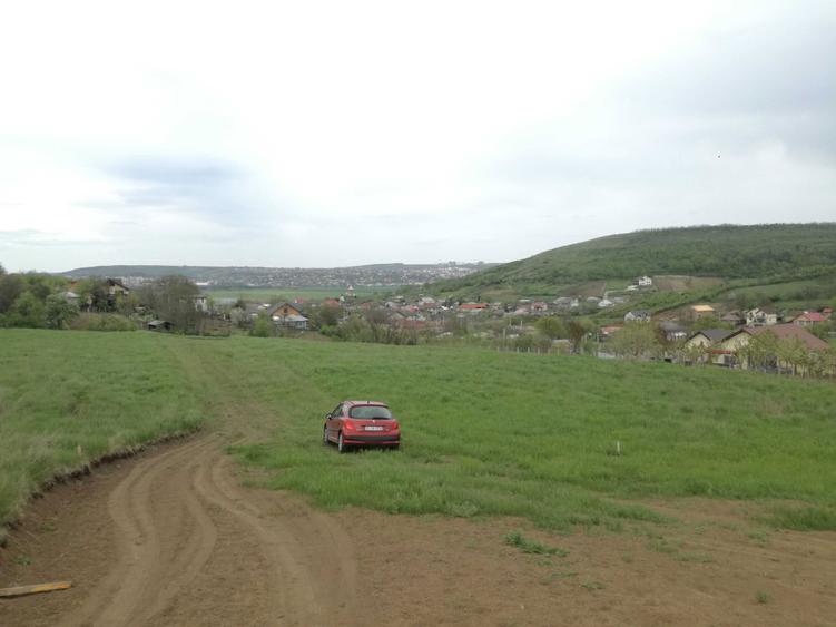 Loturi de casa in Uricani langa padure (Miroslava) - 4