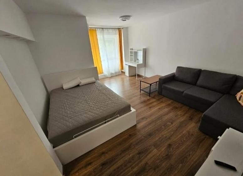 Garsoniera etaj 1, suprafata 43 mp, proaspat renovata - 3