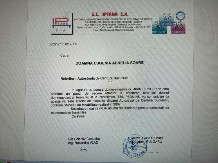 Teren vanzare Cernica Pantelimon - 2