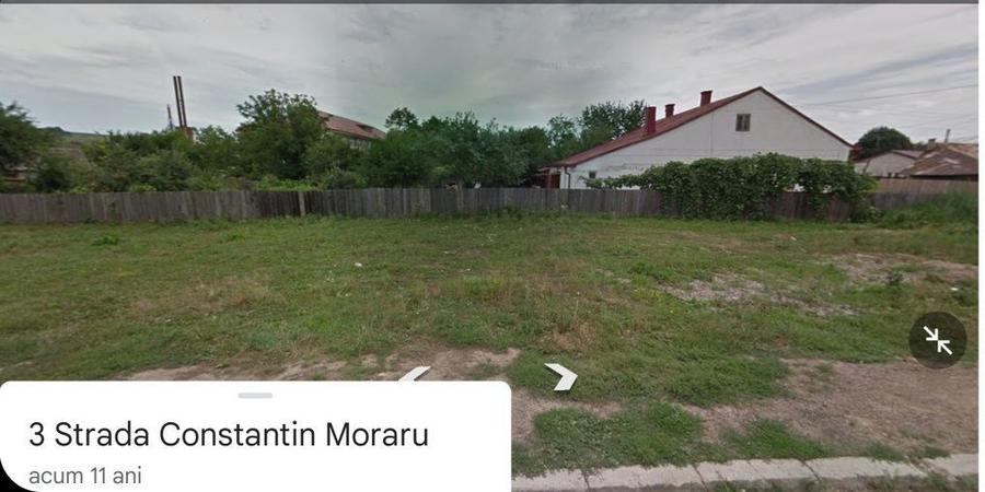 Teren intravilan in Suceava cu deschidere la str. Gheorghe Doja - 3