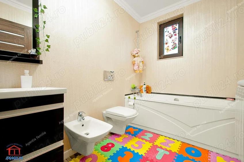 Casa frumoasa de oras pe un singur nivel - 18