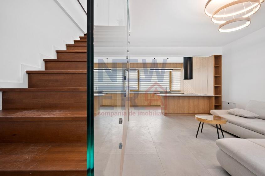 Apartament 3 camere, curte 22 mp, bloc boutique in zona Domenii - 4