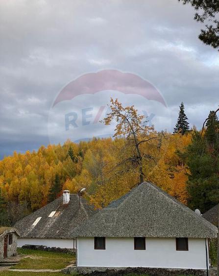 DE VANZARE Pensiune | 12 camere | Bisoca / Buzau - 8