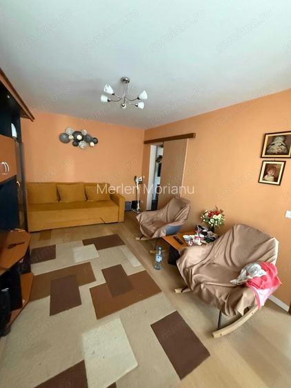De vanzare apartament 2 camere camere Titan- Codrii Neamtului